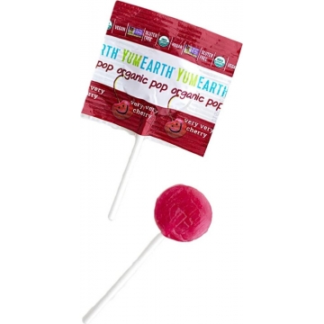 Lízátko YumEarth Lízátko...