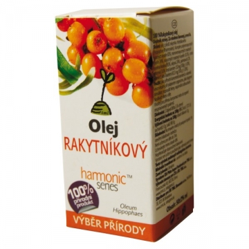 Rakytníkový olej 100% 50ml