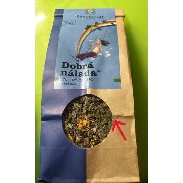 Dobrá nálada SONNENTOR 50g...