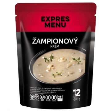 Expres menu Polévka...