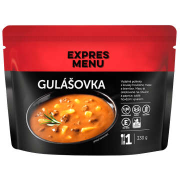 Expres menu Polévka 1porce...