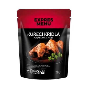 Expres menu Kuřecí křídla...