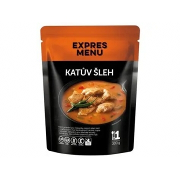 Expres menu Katův šleh...