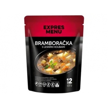 Expres menu Polévka...