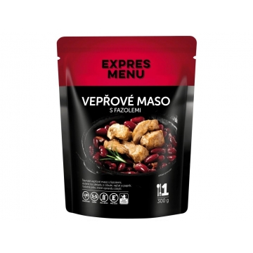 Expres menu Vepřové maso s...