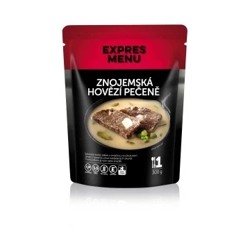 Expres menu Znojemská...