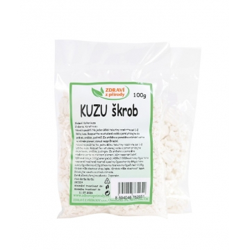Kuzu škrob prášek 100g...