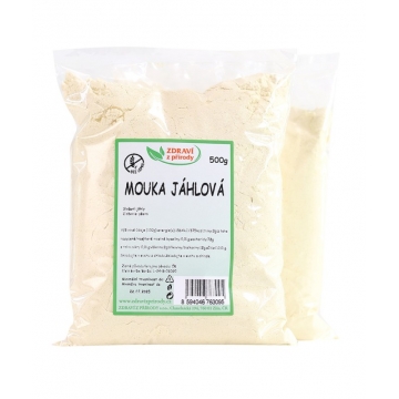 Mouka Jáhlová 500g Zdraví z...