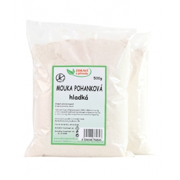 Mouka pohanková 500g Zdraví...