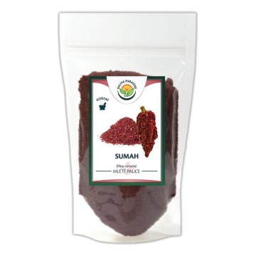 Sumah mleté palice 120g...