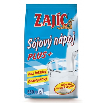 Zajíc Sójový nápoj sušený...