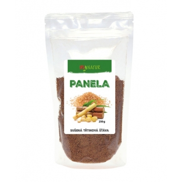 Panela sušená třtinová...