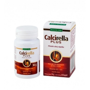 Calcirella kapsle 60...