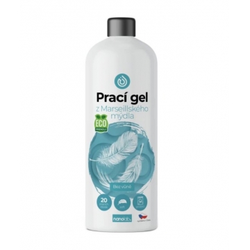 Marseillské mýdlo prací gel...