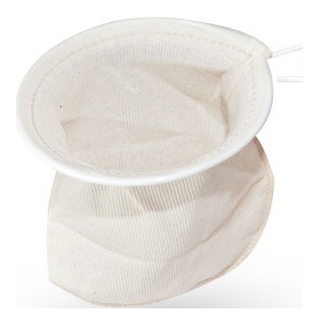 Bavlněné sítko S malé 7cm 