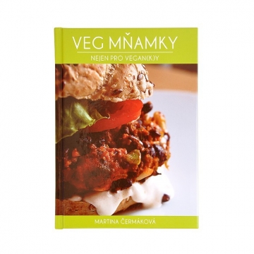 Kuchařka Vegmňamky M. Čermáková