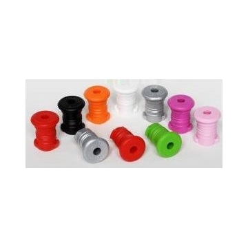 Náhradní ZÁTKA na Zdravou lahev 1ks STŘÍBRNÁ