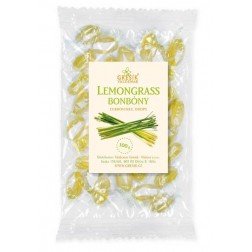 Bonbóny Lemongras 100g Grešík