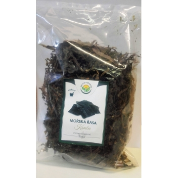 Mořská řasa - Kombu 100g SALVIA PARADISE