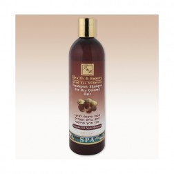 Šampon HB s arganovým olejem 400ml      