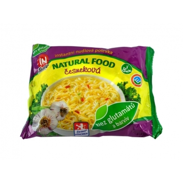 Polévka ČESNEKOVÁ NUDLOVÁ instantní 60g     