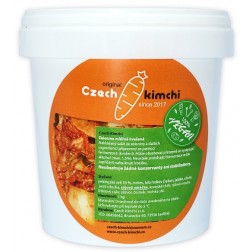 KIMCHI fermentovaná zelenina 1kg