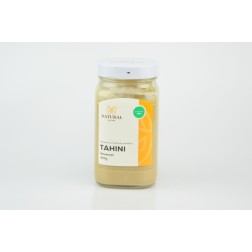 Tahini sezamová pasta 420g Natural Jihlava                  