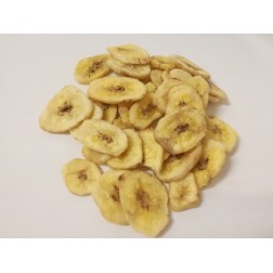 Banánové chipsy celé 100g Vizovice