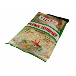 Těstoviny Hvězdičky rýžové bez lepku 300 g LUCKA 