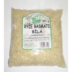 Rýže Basmati bílá 500g Zdraví z přírody   