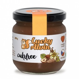 Lucky Alvin Lískooříškový krém s kakaem 200g    