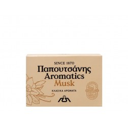 Mýdlo Řecké Aromatics Musk 125g         