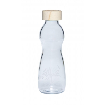 Skleněná láhev na vodu  500ml Tierra Verde                   