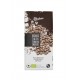Čokoláda Meybona BIO s kávovými zrny 100g     