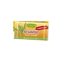 Bio MINI SESAMINI – sezamové plátky 5g 