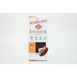 Čokoláda TaiTau Exclusive 70%  mléčná bez cukru 100g