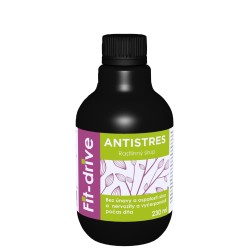 Sirup Fit drive Antistres 230ml                                                                              