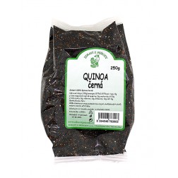 Quinoa ČERNÁ 250g Zdraví z přírody