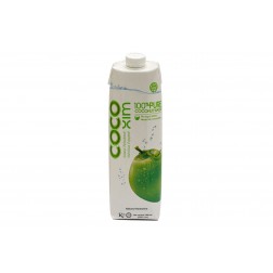 Voda kokosová 100% 1l  PURE - Cocoxim    