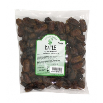 Datle bez pecky 500g Zdraví z přírody       