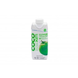 Voda kokosová 100% 330ml  PURE - Cocoxim         