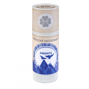 Deo RaE BIO bambucké máslo AMANTE 25 ML       