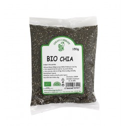Chia semínka BIO 150g Zdraví z přírody   