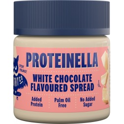 Proteinella WHITE Čokoládová pomazánka 200g 