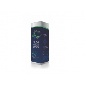 Natura Medic Sérum lifting DENNÍ hedvábné 30ml   Natura Medic Sérum lifting NOČNÍ 30ml         