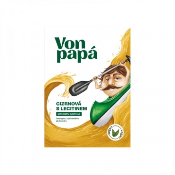 Polévka CIZRNOVA instantní 22g Ekoprodukt       