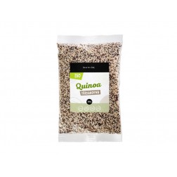 Quinoa tříbarevná BIO 500g Health link