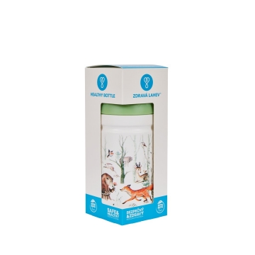 ZDRAVÁ LAHEV® 0,5 l Lesní zvířátka