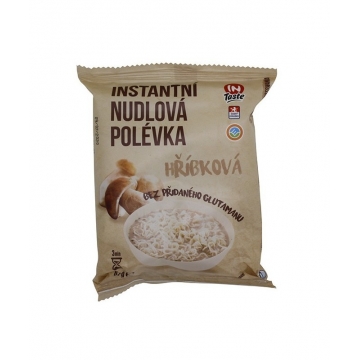 Polévka nudlová HŘÍBKOVÁ instantní 67g      