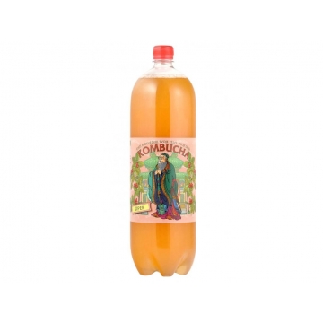 Kombucha 2l šípek STEVIKOM (Dopravcem kombuchu nezasíláme)